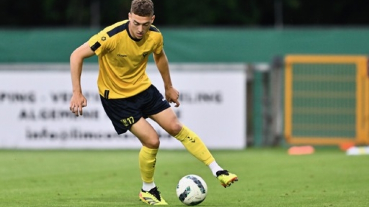 Mathias Delorge quitte Saint-Trond pour La Gantoise