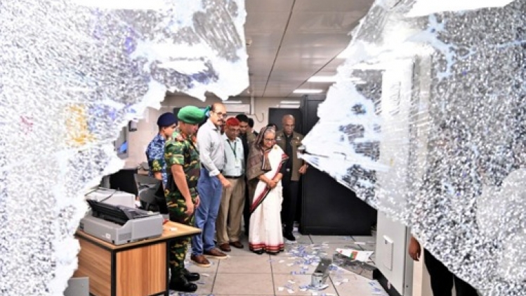 Bangladesh: couvre-feu de nouveau allégé, pause dans les manifestations d'étudiants