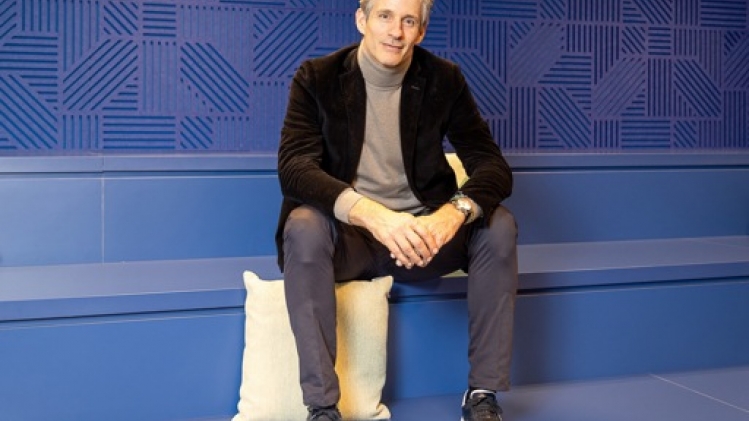 Guillaume Boutin prolongé à la tête de Proximus pour un second mandat de six ans