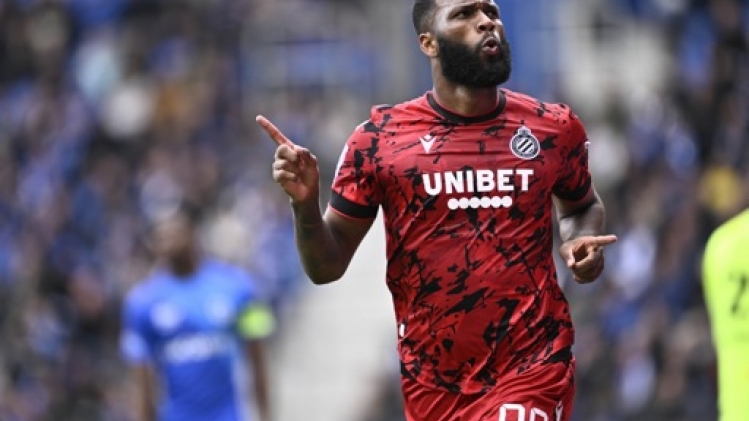 L'ancien attaquant de Bruges, Thiago, se blesse au ménisque avec Brentford