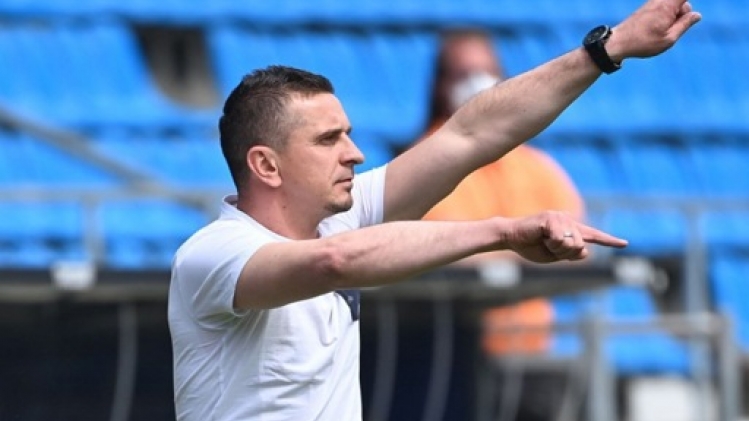 Mersad Selimbegovic nommé entraîné d'Eupen