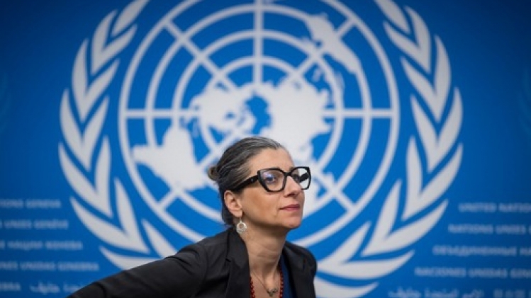 Israël condamne une experte de l'ONU comparant Hitler et Netanyahu