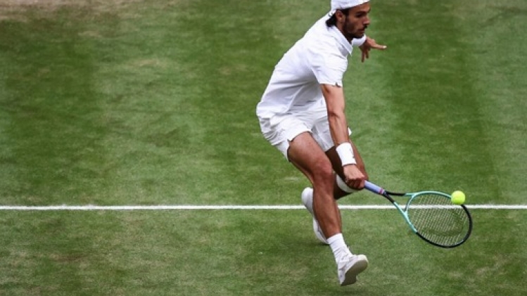 Un duel entre Francisco Cerundolo et Lorenzo Musetti en finale