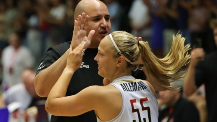 L'absence de Julie Allemand aura des conséquences, avoue Meziane