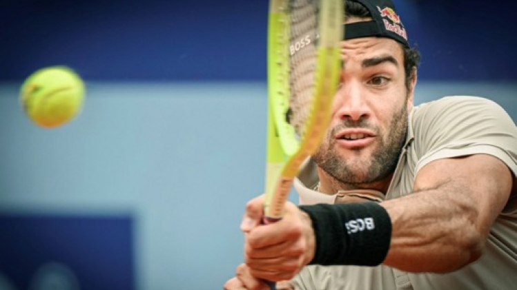 Matteo Berrettini remporte son dixième titre ATP face à Hugo Gaston