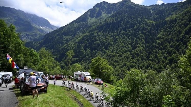 Le Canadien Michael Leonard remporte le chrono inaugural, Jarno Widar est 9e
