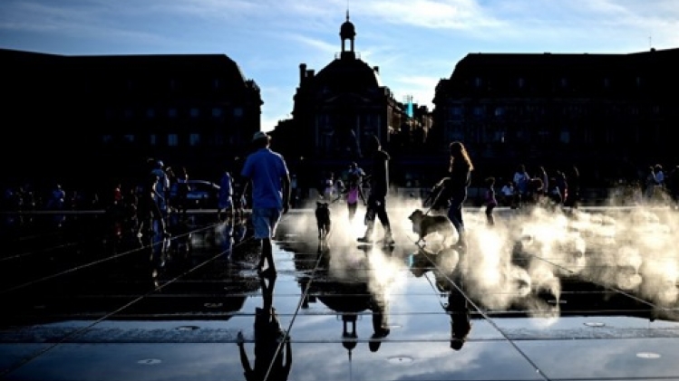 Vague de chaleur dans le sud de la France, 13 départements en vigilance orange canicule