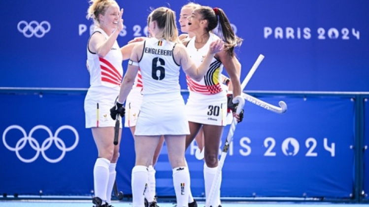 Les Red Panthers réussissent leur entrée en lice en battant la Chine 2-1