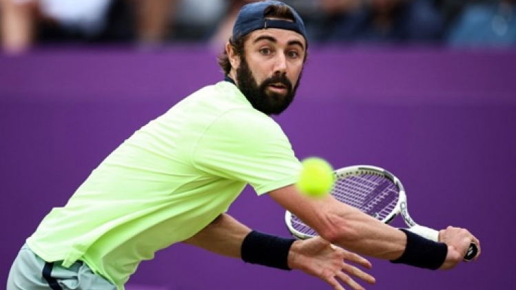 Jordan Thompson face à Yoshihito Nishioka pour le titre à Atlanta