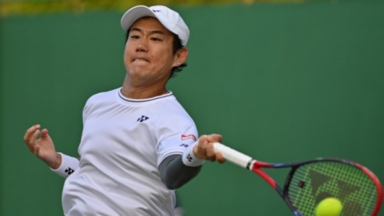 Jordan Thompson face à Yoshihito Nishioka pour le titre à Atlanta