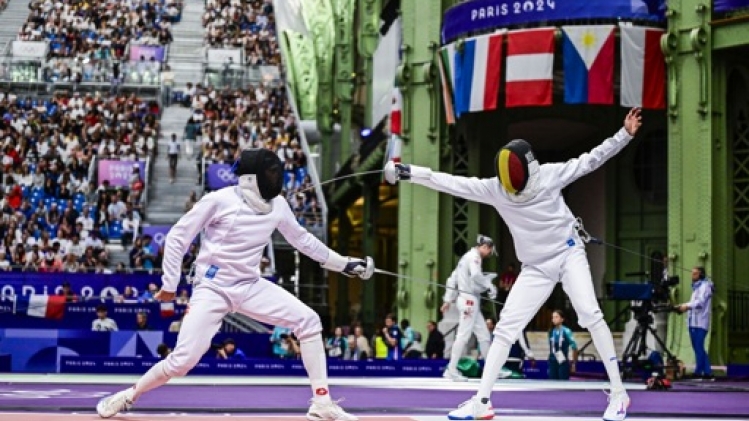 Neisser Loyola bat le Suisse Alexis Bayard et se qualifie pour les huitièmes de finale