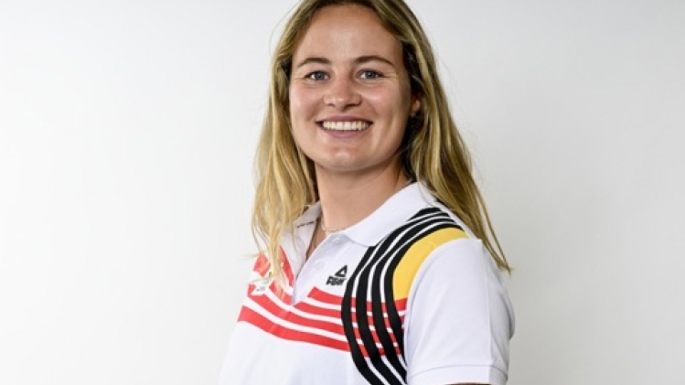 Isaura Maenhaut et Anouk Geurts 18es en 49erFX après les trois premières régates