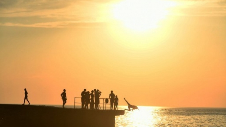 La moitié sud de la France en vigilance orange canicule lundi