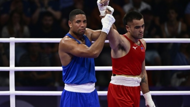 Victor Schelstraete après un combat riche en émotions: Du respect pour l'adversaire