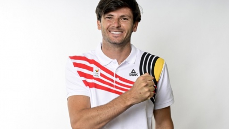 Une jounée compliquée se terminant sur une note positive pour le duo Lefebvre/Heuninck