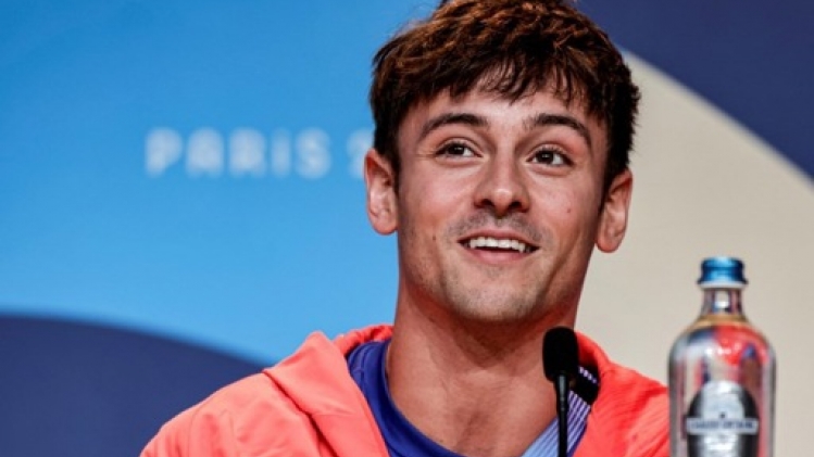 5e médaille olympique en 5 participations pour la star du plongeon britannique Tom Daley