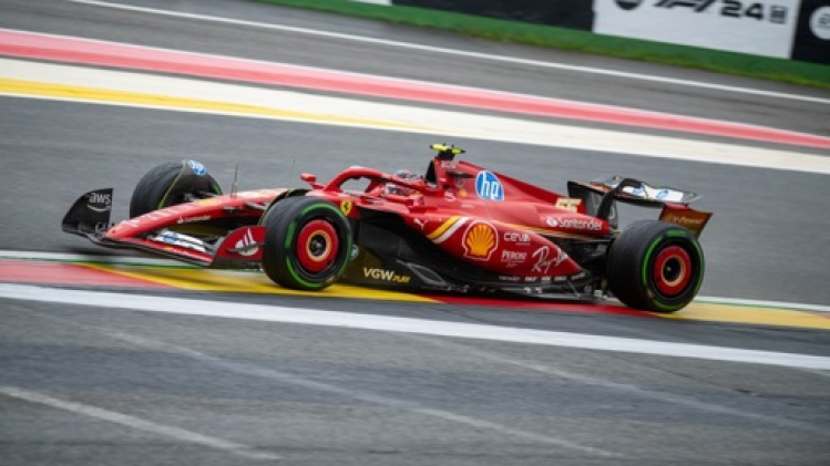 Carlos Sainz Jr roulera pour Williams à partir de 2025