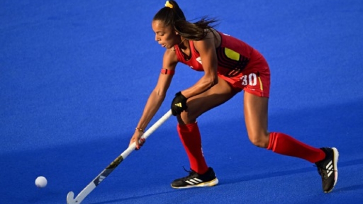 Les Red Panthers s'imposent facilement face à la France 5-0