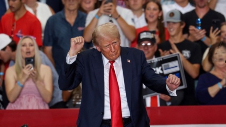 Trump qualifie la cérémonie d'ouverture des Jeux olympiques de Paris de honte