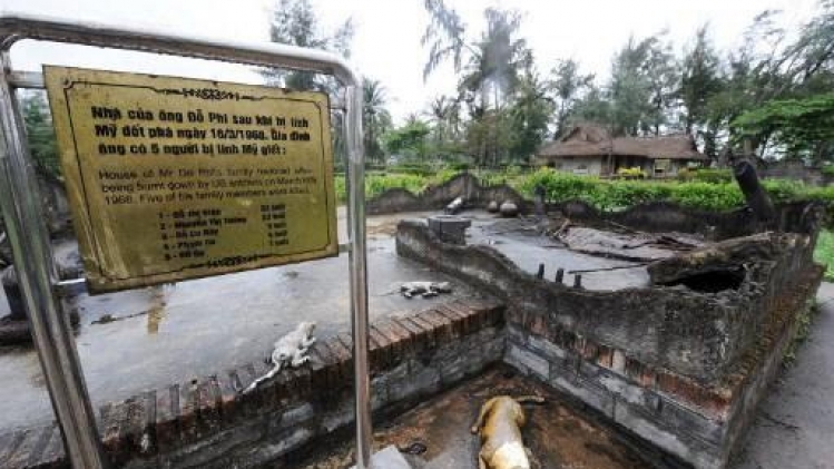 USA: décès à 80 ans de William Calley, criminel de guerre au Vietnam