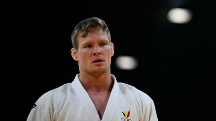 Matthias Casse rencontrera le Hongrois Attila Ungvari en huitièmes de finale