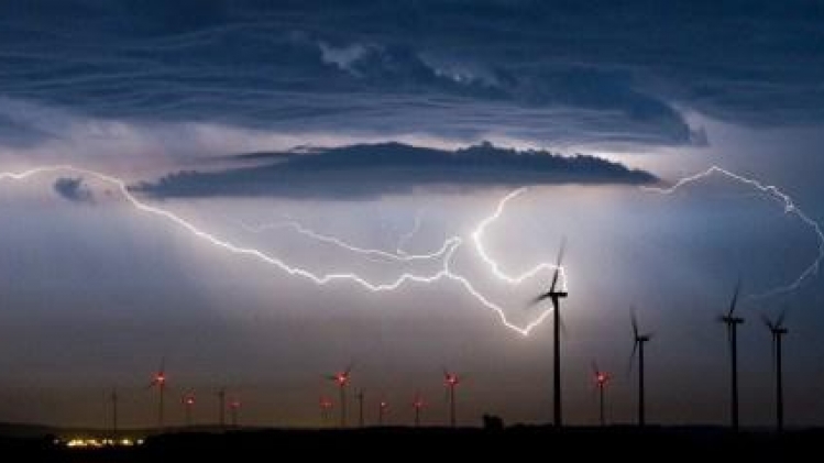 La fin de la semaine s'annonce plus orageuse