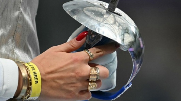 L'Égyptienne Nada Hafez révèle avoir concouru enceinte de sept mois