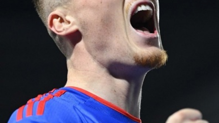 L'Olympique Lyonnais cède Jake O'Brien à Everton