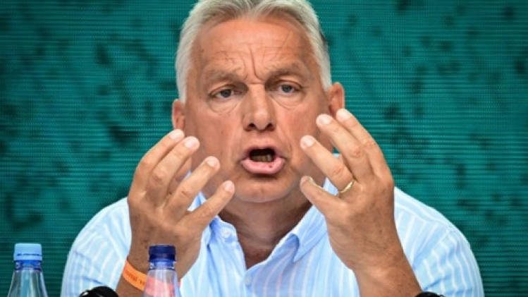 La Hongrie accusée de favoriser l'espionnage russe avec ses nouvelles règles de visas