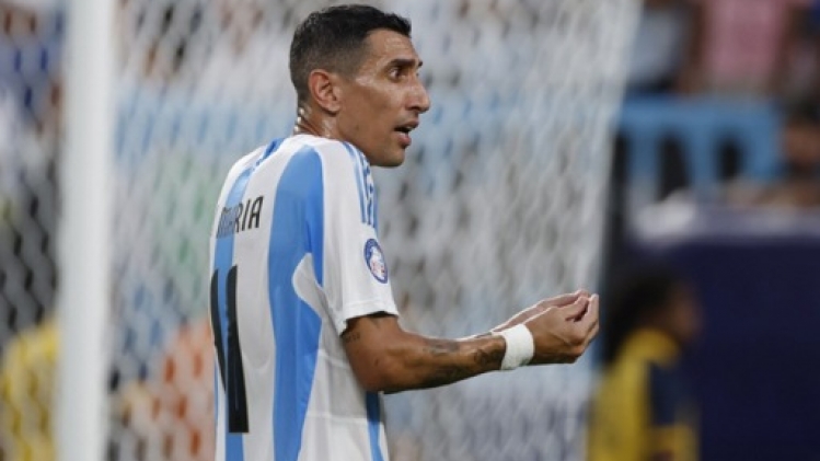 Face aux menaces, Di Maria renonce à finir sa carrière à Rosario