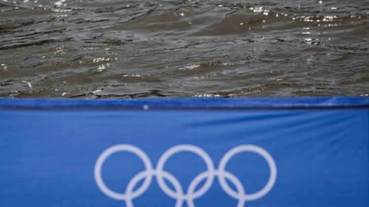 Les épreuves de triathlon se dérouleront bien comme prévu mercredi dans la Seine