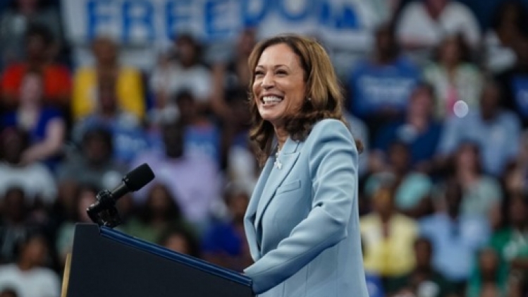 Kamala Harris devrait annoncer le nom de son colistier dans les prochains jours