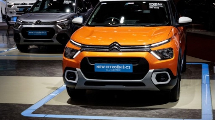 Citroën prend du retard dans la production de sa voiture électrique à bas prix