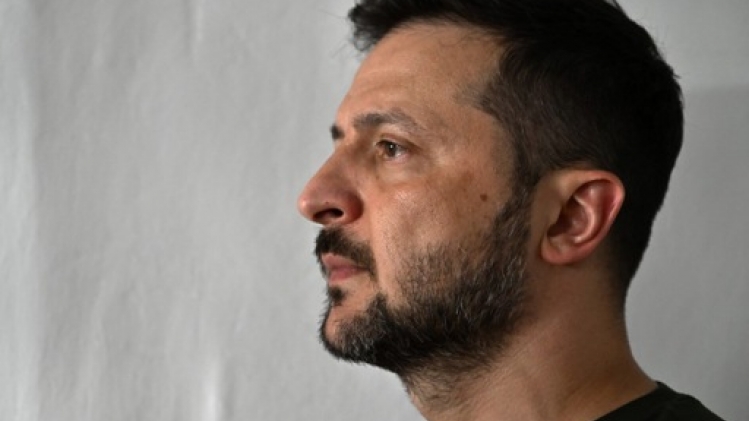 Zelensky qualifie de demi-mesures les sanctions visant la Russie aux JO-2024