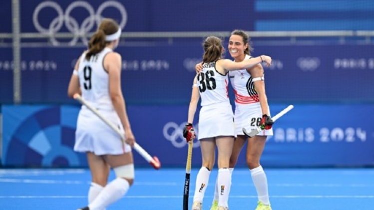 Les Red Panthers battent le Japon et assurent leur place en quarts