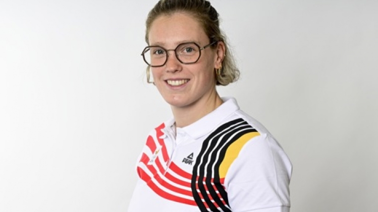 Florine Gaspard: Je dois me rendre compte que je suis peut-être meilleure en crawl