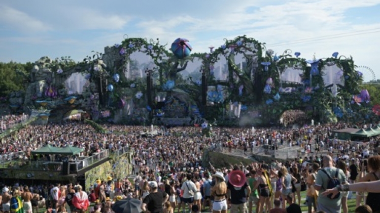 Tomorrowland a engrangé près de 8,5 millions d'euros de bénéfice en 2023