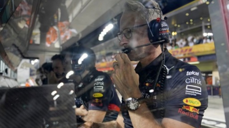 Le directeur sportif de Red Bull Jonathan Wheatley va rejoindre Audi