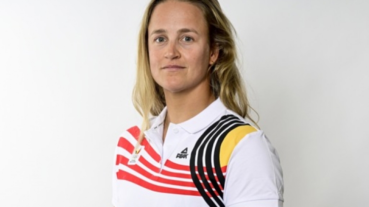 Une seule régate et une 25e place pour Emma Plasschaert jeudi en ILCA 6 à Marseille