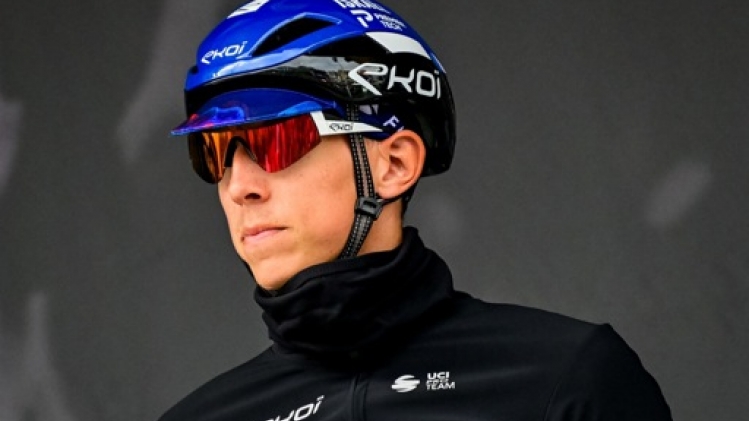 Sander De Pestel va faire ses débuts dans un grand tour avec Decathlon AG2R La Mondiale