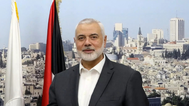 ismail-haniyeh