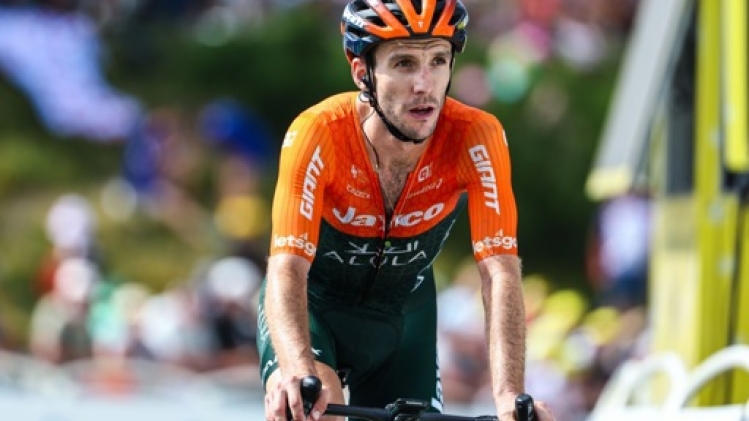 Simon Yates renforce l'armada de Visma-Lease a bike