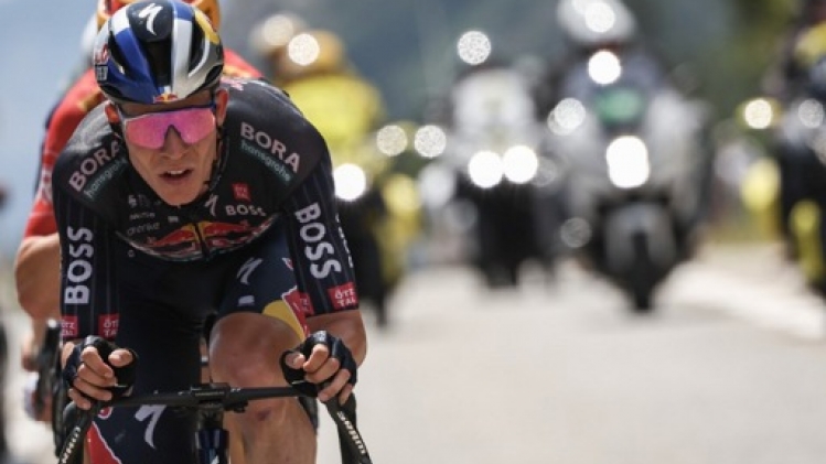 Bob Jungels rejoint Ineos Grenadiers pour les deux prochaines saisons