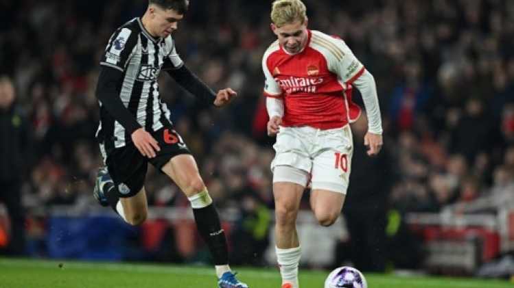 Emile Smith-Rowe reste à Londres mais passe d'Arsenal à Fulham