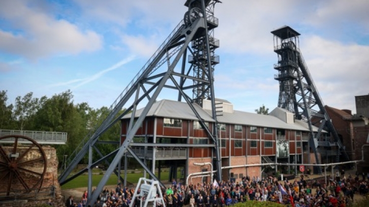 Les 13 rescapés du Bois du Cazier mis à l'honneur lors des commémorations de la tragédie