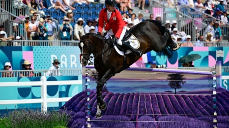 Jérôme Guéry et les cavaliers belges déçus: On était venu pour un meilleur résultat