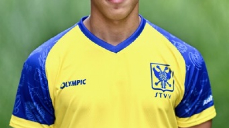 Saint-Trond prolonge le contrat du jeune talent Adam Nhaili