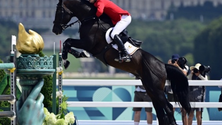 Jérome Guéry, Gilles Thomas et Grégory Wathelet devraient disputer l'individuel