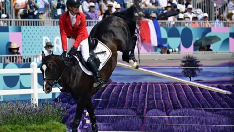 Jérome Guéry, Gilles Thomas et Grégory Wathelet devraient disputer l'individuel
