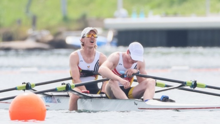 La nageuse slovaque Tamara Potocka, évacuée sous assistance respiratoire, va bien